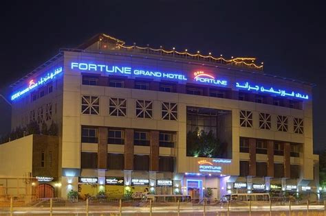 fortune grand hotel deira dubai dubai united arab emirates